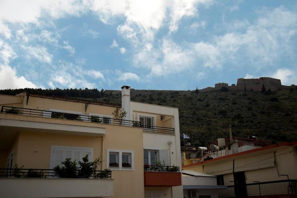Aurora Family Loft Apartment Nafplio Ngoại thất bức ảnh