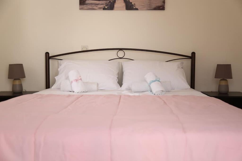 Aurora Family Loft Apartment Nafplio Ngoại thất bức ảnh