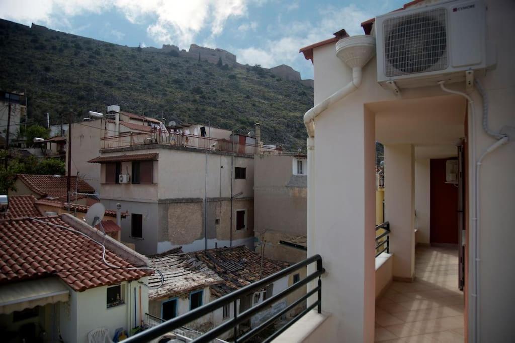 Aurora Family Loft Apartment Nafplio Ngoại thất bức ảnh