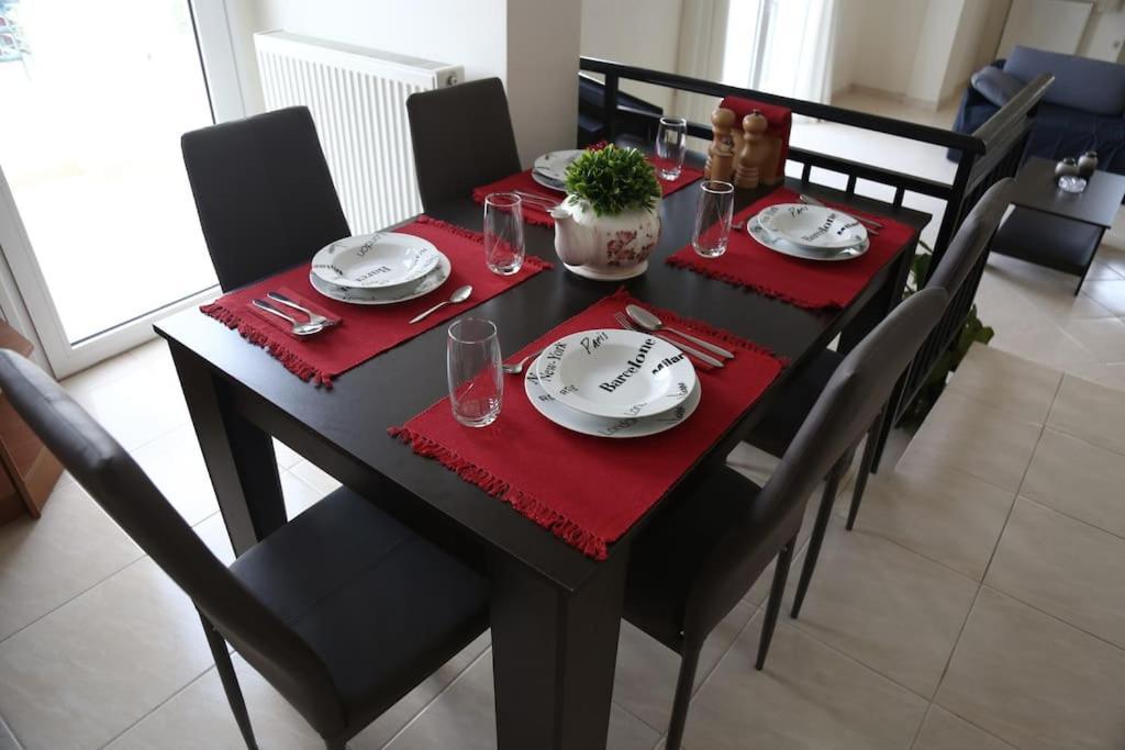 Aurora Family Loft Apartment Nafplio Ngoại thất bức ảnh