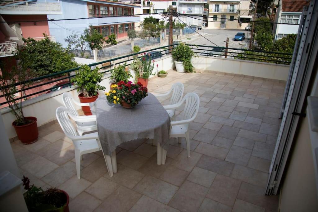 Aurora Family Loft Apartment Nafplio Ngoại thất bức ảnh