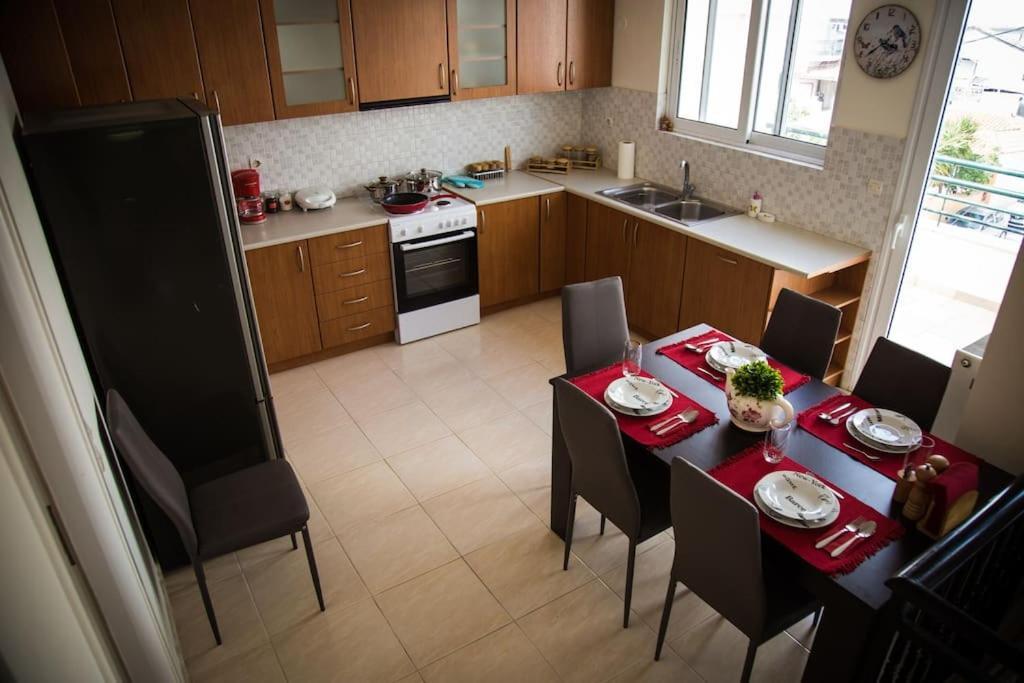 Aurora Family Loft Apartment Nafplio Ngoại thất bức ảnh