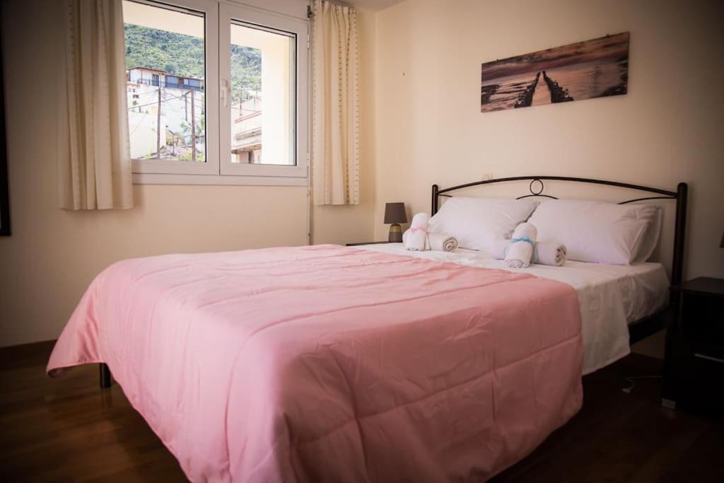 Aurora Family Loft Apartment Nafplio Ngoại thất bức ảnh