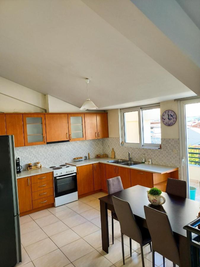 Aurora Family Loft Apartment Nafplio Ngoại thất bức ảnh