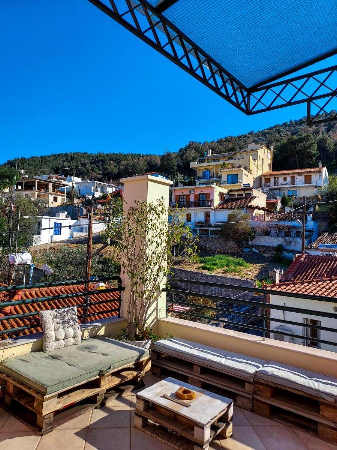 Aurora Family Loft Apartment Nafplio Ngoại thất bức ảnh