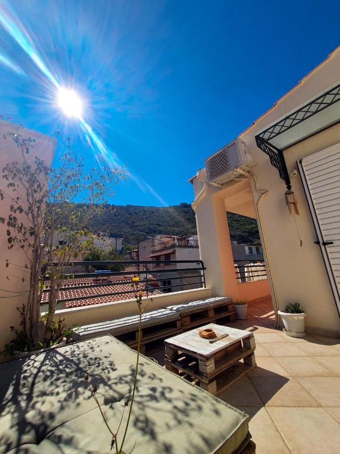 Aurora Family Loft Apartment Nafplio Ngoại thất bức ảnh