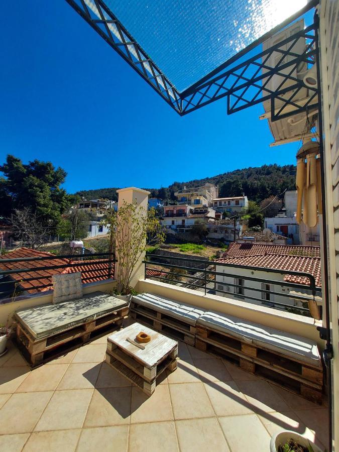 Aurora Family Loft Apartment Nafplio Ngoại thất bức ảnh